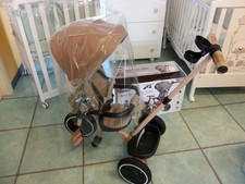 CHICCO 1213610 TRICICLO 4 IN 1