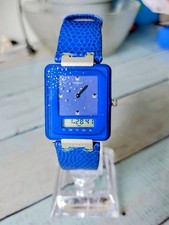 TISSOT TWO TIMER Blue Dial -