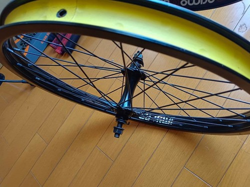 Corpo ruota bicicletta - , bmx
