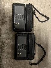 Telefono anni '90 SIP nero