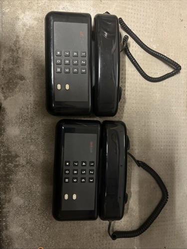 Telefono anni sip - '90, nero