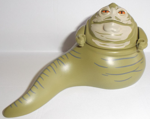 Lego minifigure jabba - jabba, la