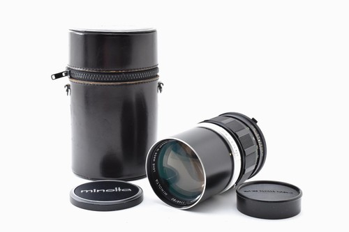 Near mint case obiettivo - mint, w/