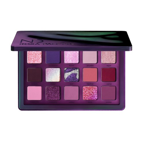 Natasha denona roxa palette - denona,