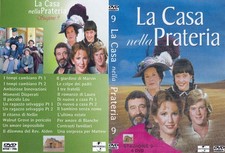 LA CASA NELLA PRATERIA-9°