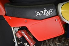 Plaques latérales Barigo  /