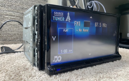 Jvc avx738 lettore dvd - jvc,