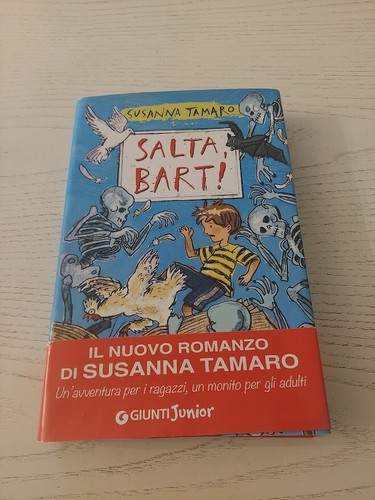 Salta bart susanna - salta,,