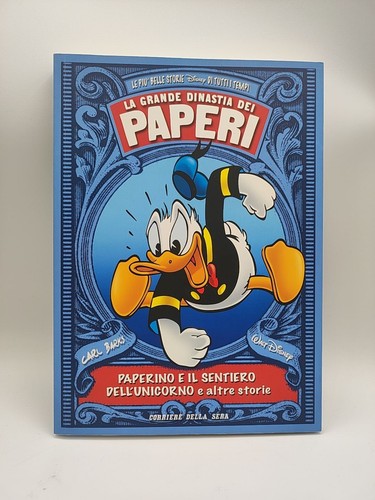 Grande dinastia dei - grande, paperi