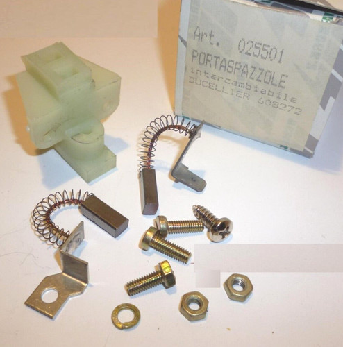 Portaspazzola alternatore per - portaspazzola,