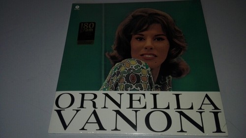 Ornella vanoni raro anno - raro, lp