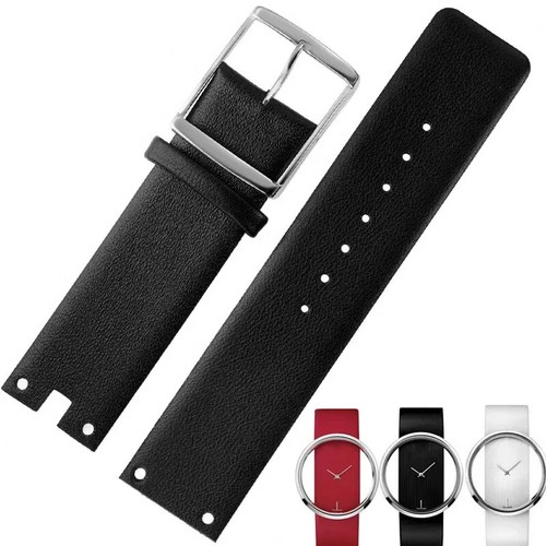 Cinturino orologio pelle mm - orologio,