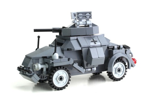 Asse carro armato - carro, auto