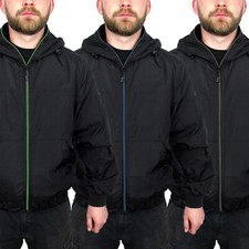 Giacca Leggera Bomber Con