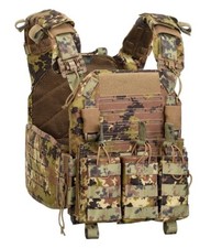 VEST SOFTAIR STORM PLATE CARRIER QUICK RELEASE VEGETATO DEFCON 5 D5-BAV23 VI