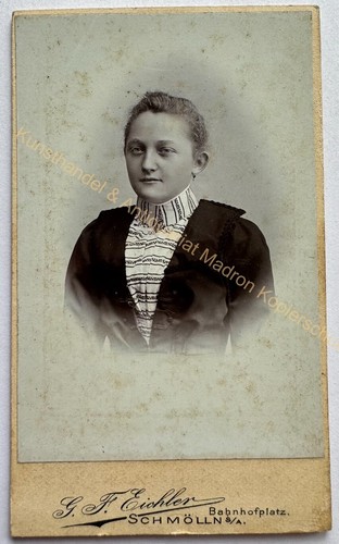 Orig cdv foto - cdv, fotografia