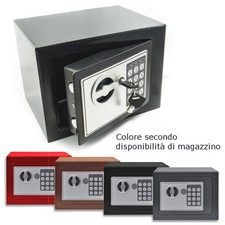 Cassaforte da incasso