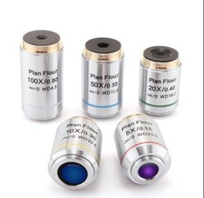 Obiettivo 5X/10X/20X/50X/100X