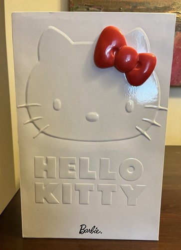 Hello kitty barbie 2017 - hello,