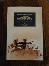 Arrigo Petacco  "L' armata nel