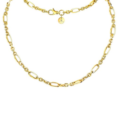 Collana oro placcato 24 - oro,