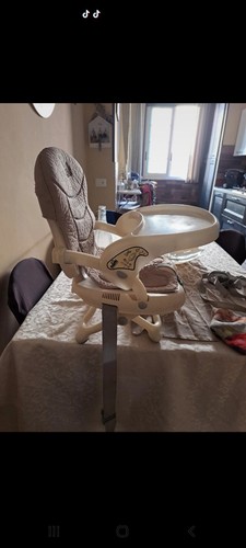 Rialzo sedia bambini - sedia, usata