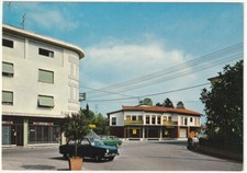 AVIANO - PORDENONE - VIALE S. GIORGIO E VIA SACILE - VIAGG. 1971 -1859-