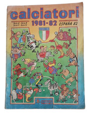 ALBUM CALCIATORI PANINI