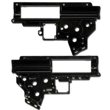 PACCHE GUSCI GEARBOX GEN II EFCS VUOTO M4 M16 AR-H02 ARES AMOEBA