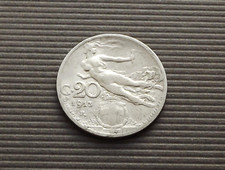 Italia 1913-R 20 Centesimi