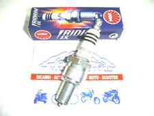 CANDELA NGK IRIDIUM SPARK PLUG