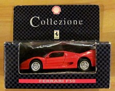 Modellino FERRARI F50 in