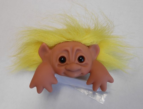 Troll computer dam originale - troll,