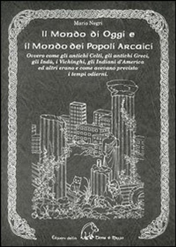 Libro mario negri il mondo - il,