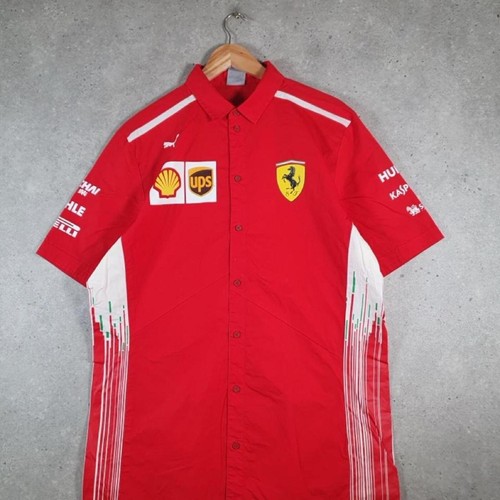 Camicia vintage puma - camicia,