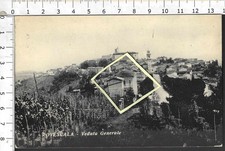 MARONE BRESCIA LAGO D'ISEO PARTENZA DEL PIROSCAFO_CARTOLINA VG 1932