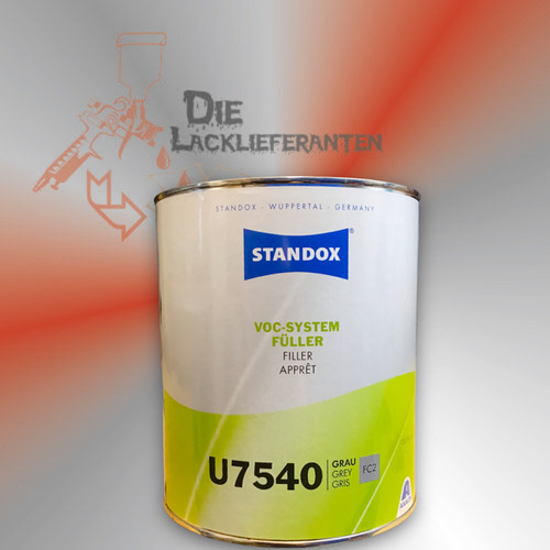 Standox voc system - standox, penna