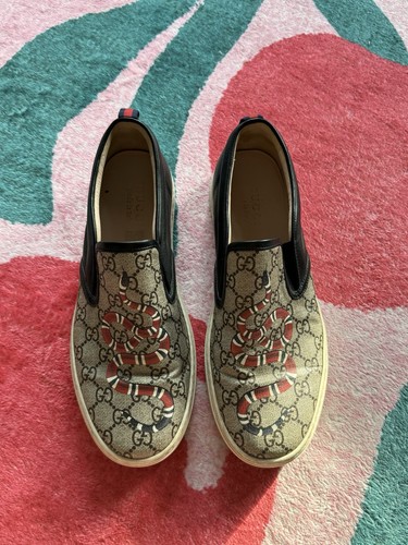 Sneakers slip gucci - gucci, gg