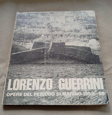 Lorenzo Guerrini. Opere del