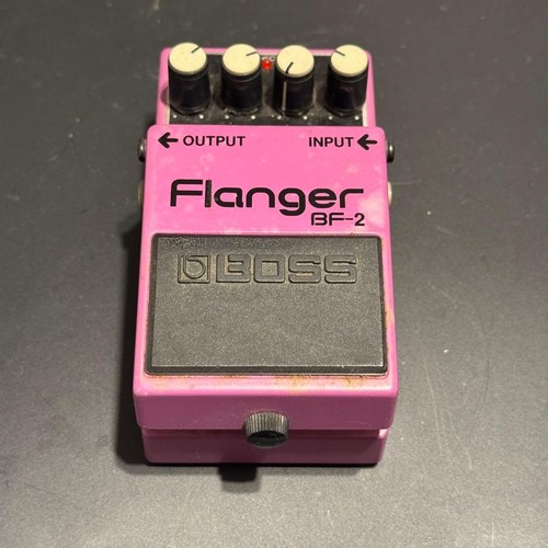 Boss flanger pedale per - flanger,