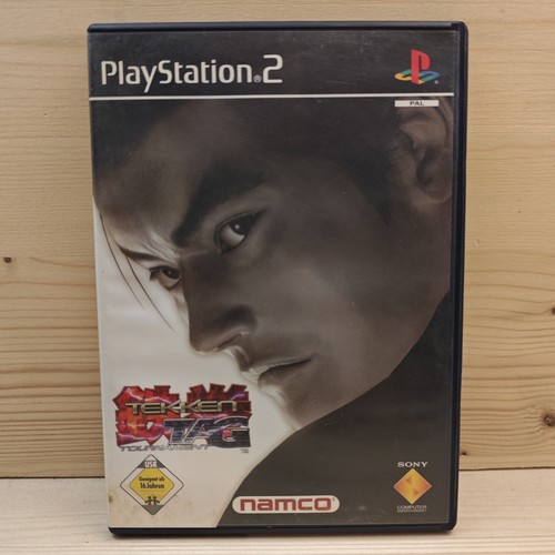 Tekken tag tournament - tag,