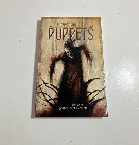 Grimscribe puppets joseph s - joseph,