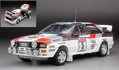 Sunstar audi quattro 5 - sunstar,