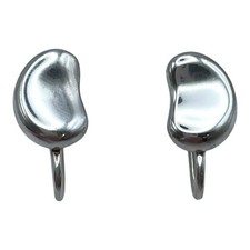 Orecchini fagiolo tiffany - fagiolo,