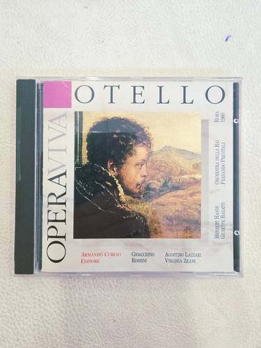 Gioachino rossini otello - gioachino,