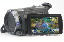 Sony HDR-PJ740VE Videocamera