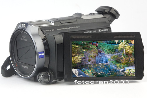 Sony hdr pj740ve videocamera - sony, hdr-pj740ve