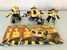 Lego Mixels Weldos Tribe