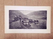 Mattino azzurro Quadro di