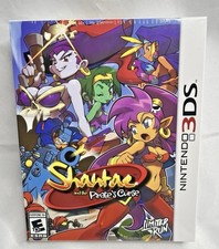 SHANTAE AND THE PIRATE'S CURSE